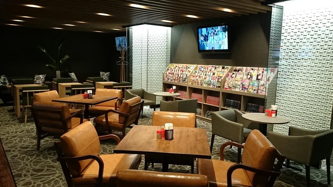 Gran Customa Isezakicho Hotel Yokohama  Japan